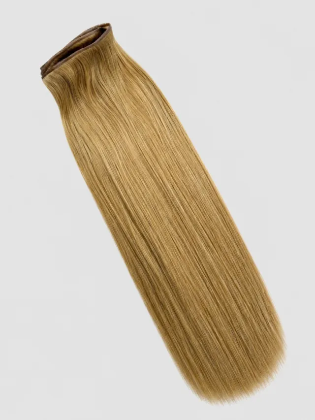 ASKEBLOND #8 - Butterfly Weft 55 CM / 100 G