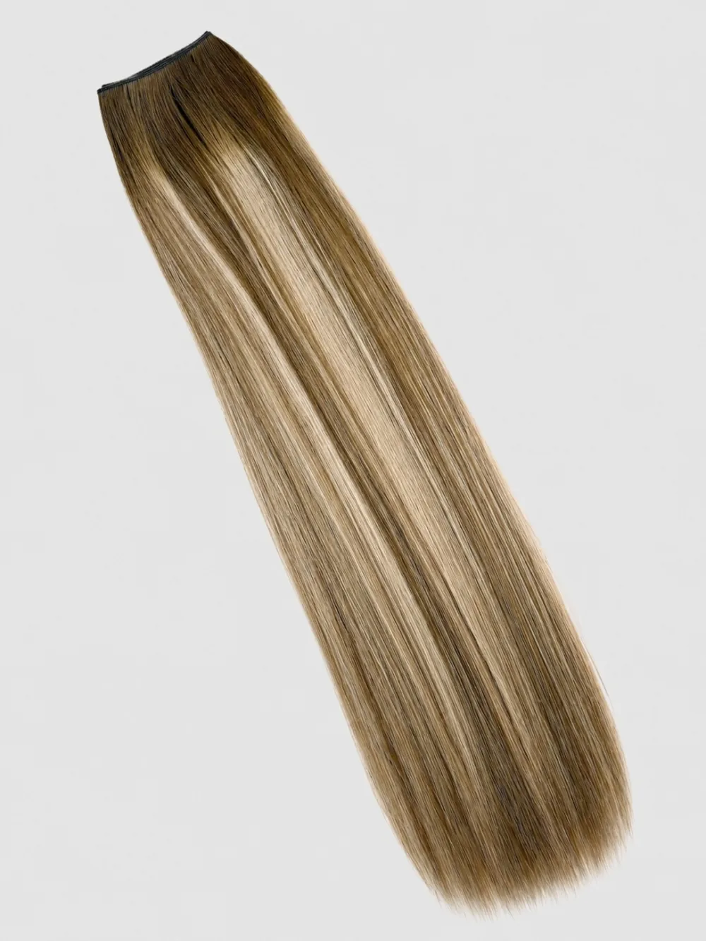Invisible Weft Extensions - Farge Balayage C23