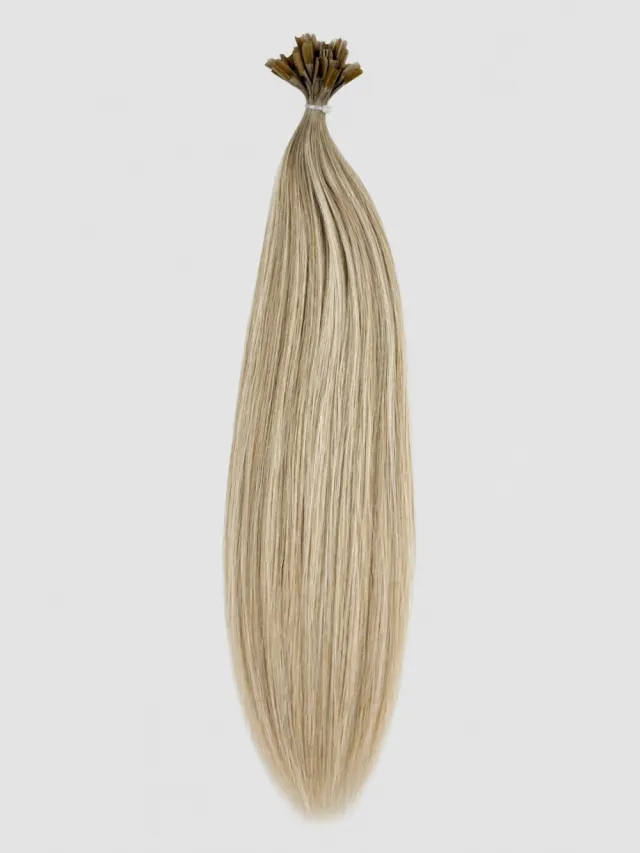 BALAYAGE C18 - Europeisk keratin 55 cm