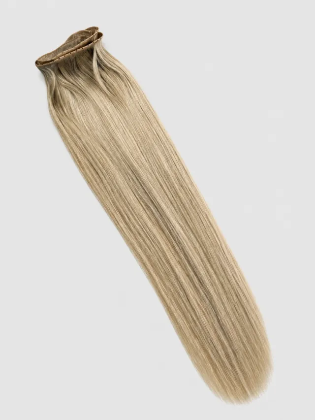 Kald blond #101 - Butterfly Weft 55 CM / 100 G