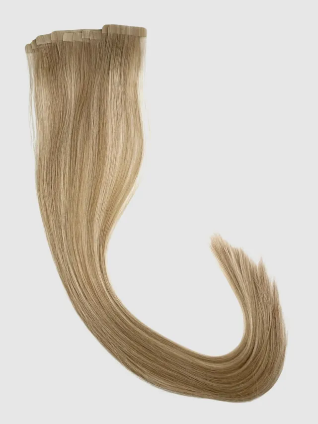 BALAYAGE C18 - Pro Tape Extensions 55 cm