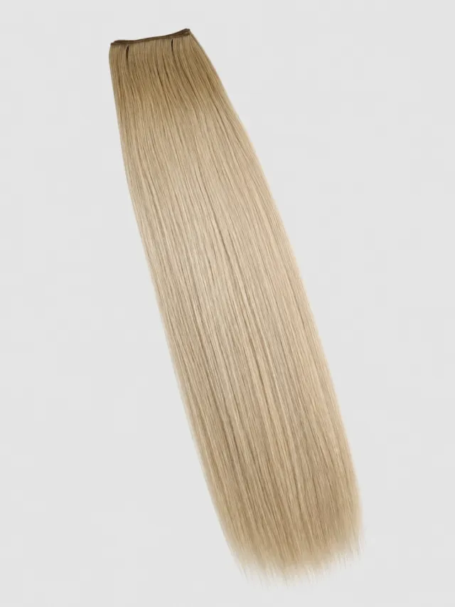 Balayage #8/#60 - Invisible Weft 55 CM / 50 G