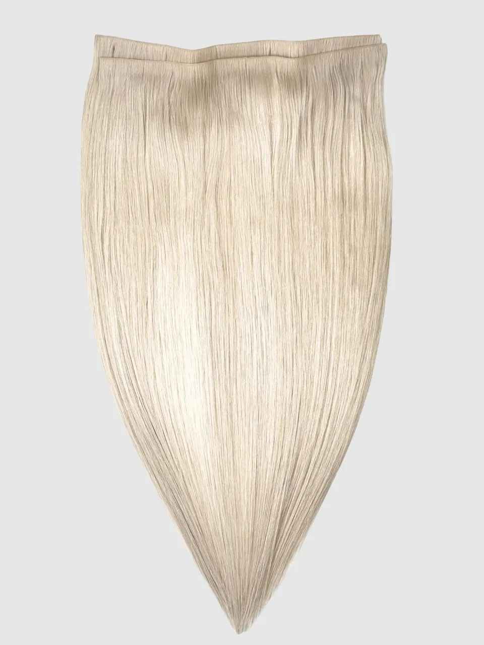 Invisible weft tape extensions - Farge ICE #601
