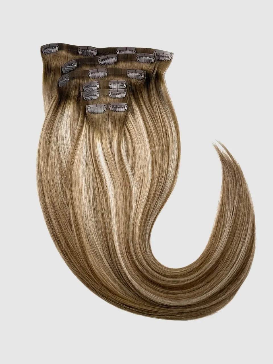 Invisible clip-on - Farge C23