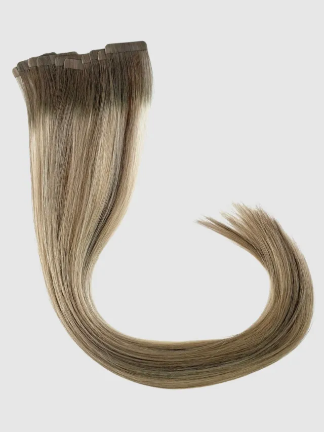 PRO TAPE EXTENSIONS 55 CM