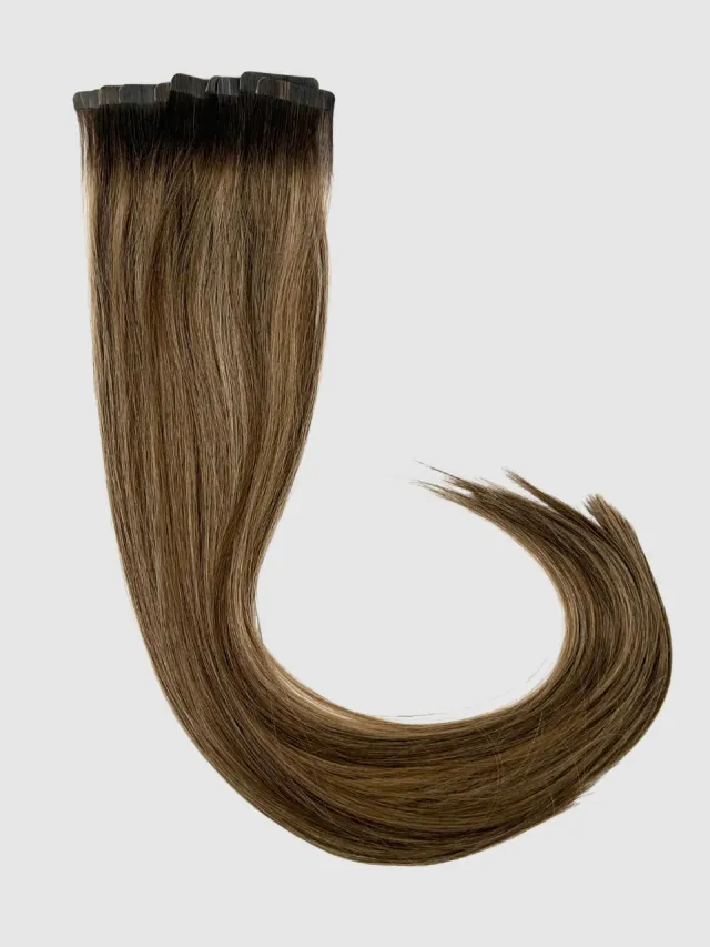 BALAYAGE C22 -  Pro Tape Extensions 55 cm