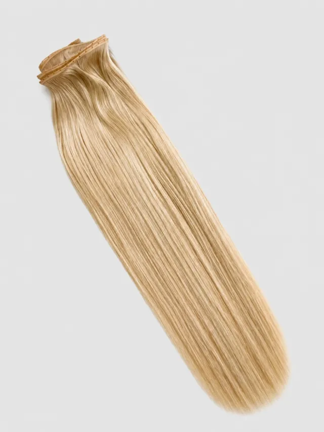 Lys Blond #613 - Butterfly Weft 55 CM / 100 G