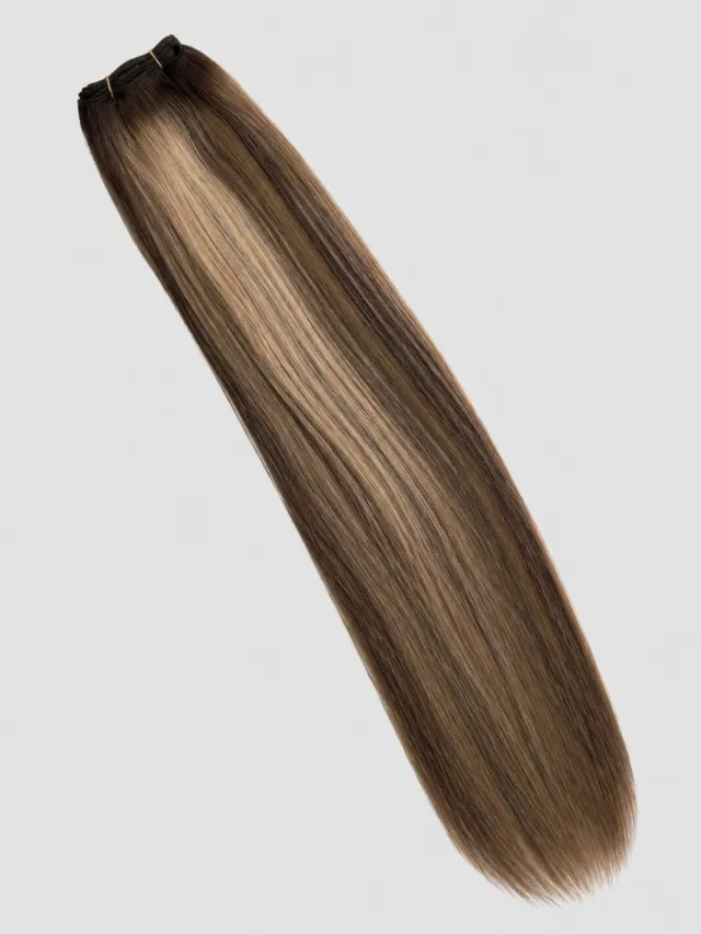 C22 - HAIR WEFT 55 CM/100G