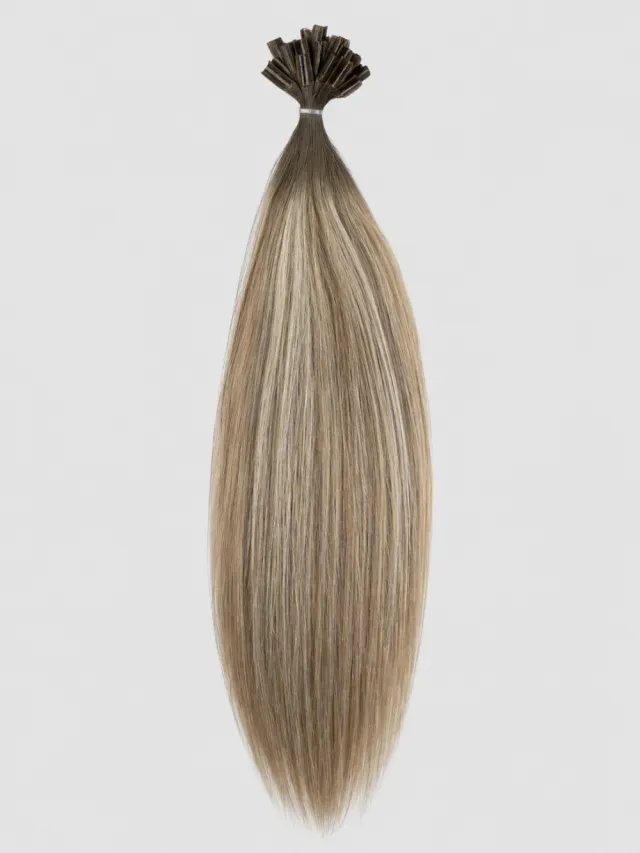 BALAYAGE C21 -  Europeisk keratin 65 cm