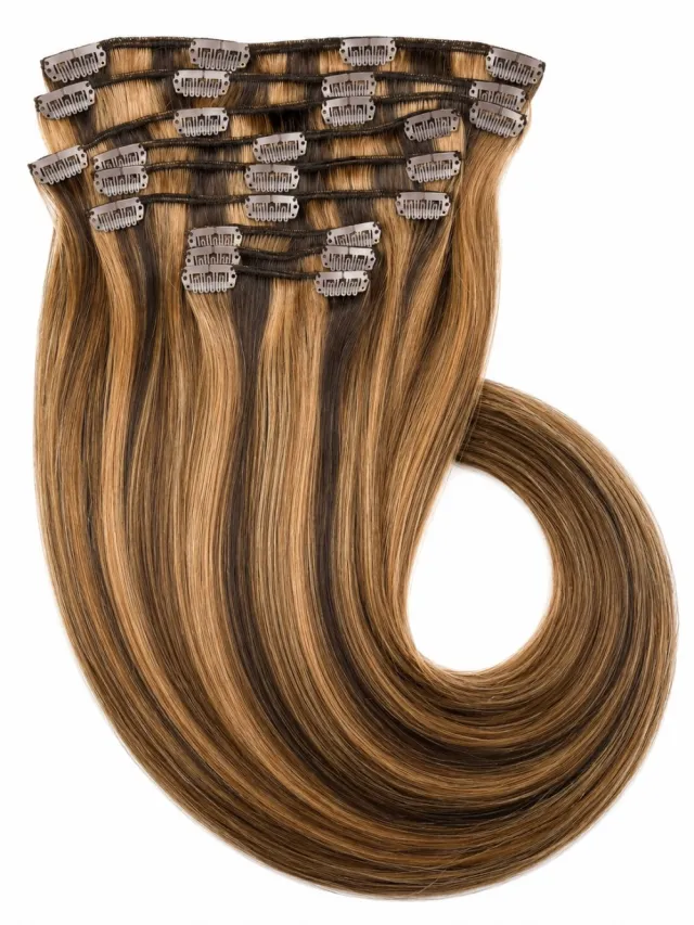 HIGHLIGHTS M15 - Europeisk Clip on 65 cm