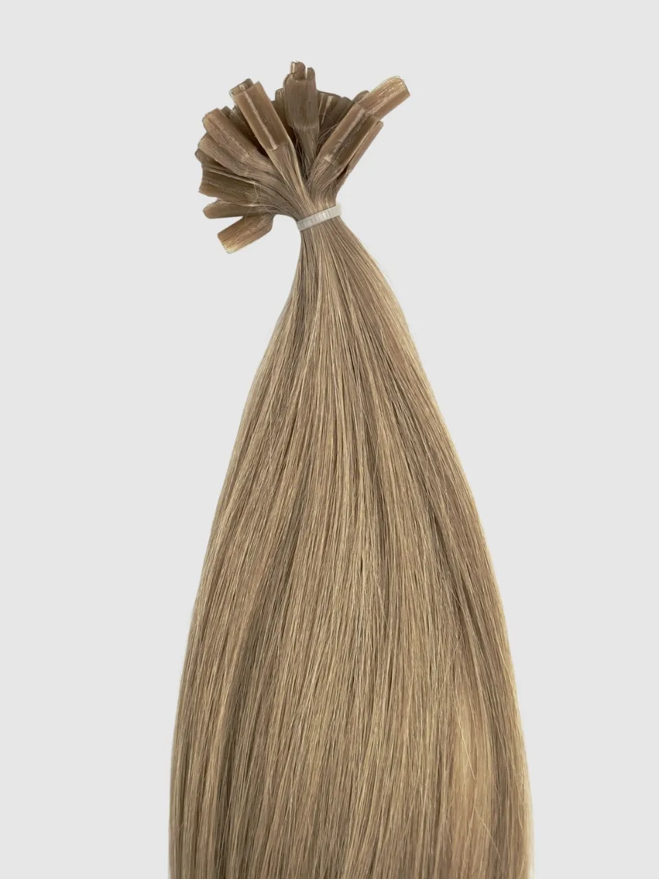 Farge #8 - Keratin extensions