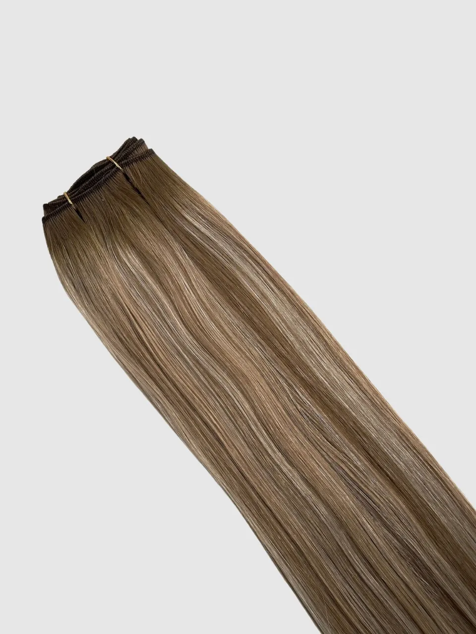 Farge C23 - Hair Weft Extensions