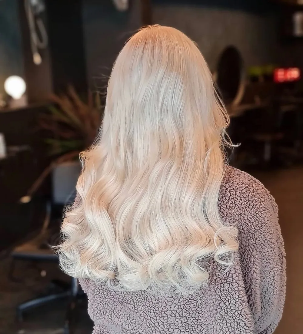 tape-extensions 45 cm lengde