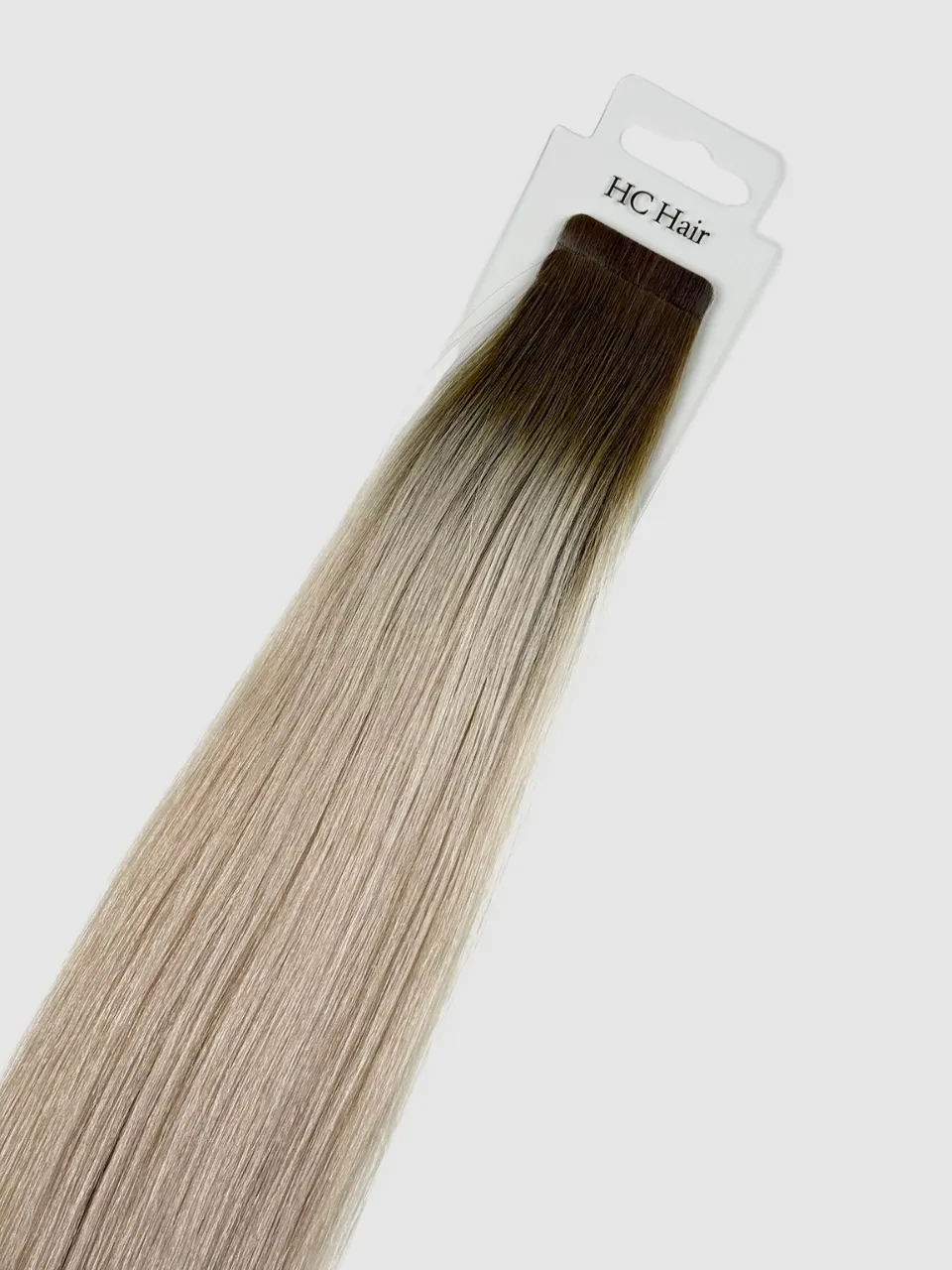 Balayage C15 - Tape Extensions