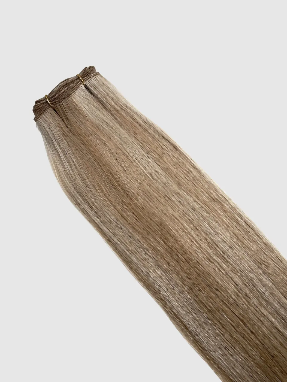 Farge M19 - Hair Weft Extensions