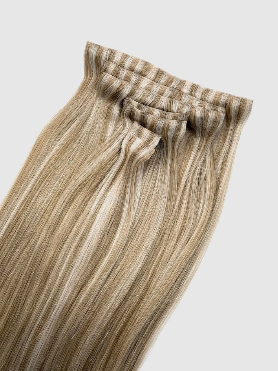 Invisible Clip-On Extensions M19