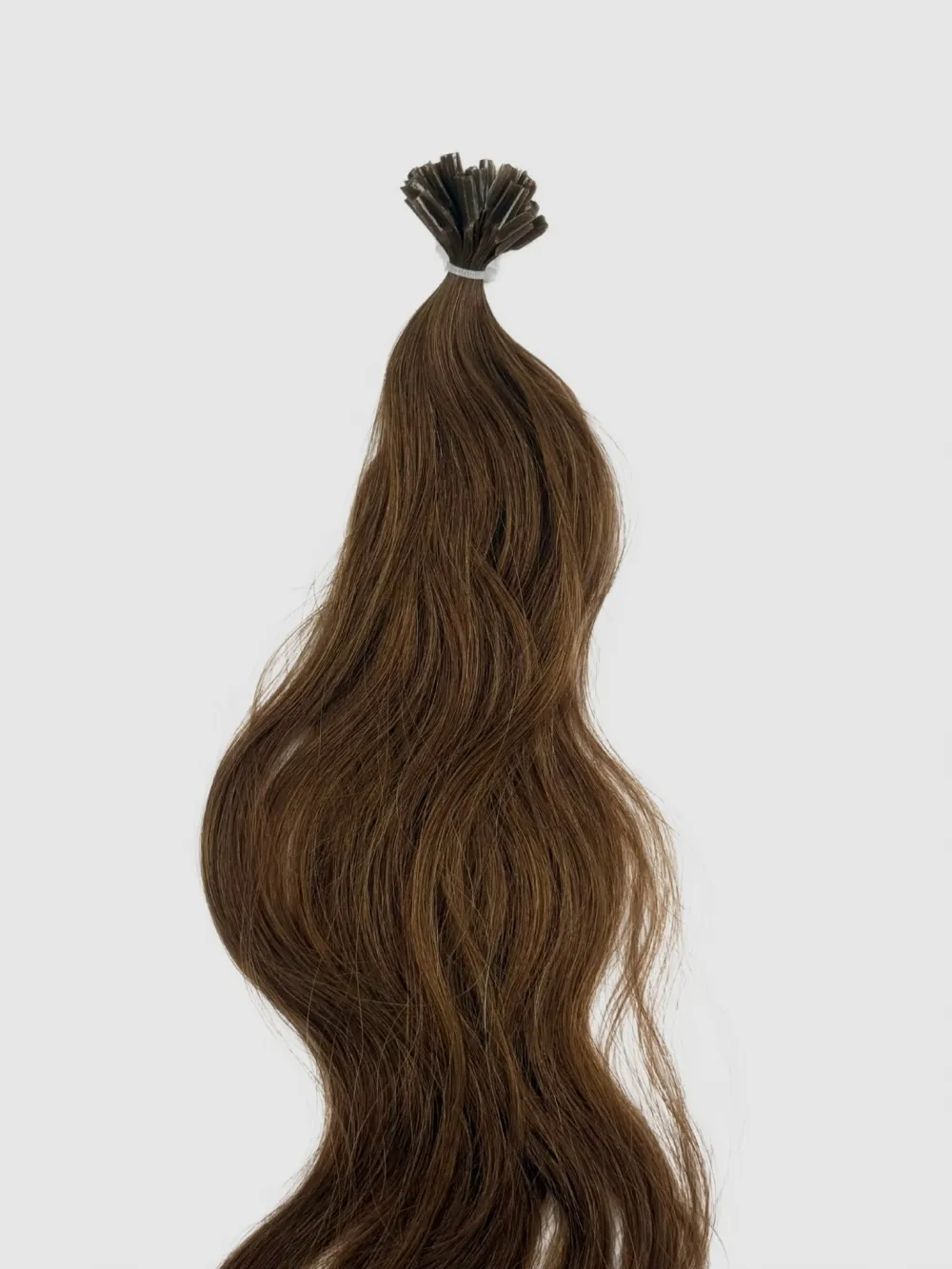 Farge #4 - Wavy Keratin Extensions